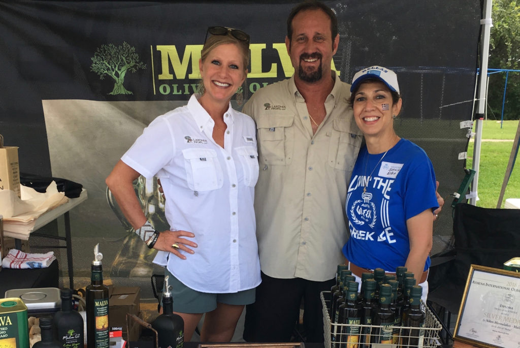 Vendors Austin Greek Festival